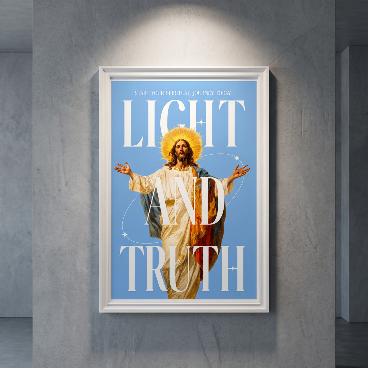 LIGHT & TRUTH