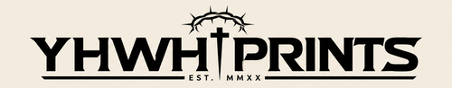 YHWH PRINTS